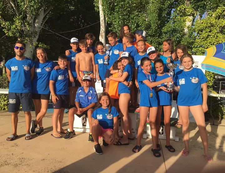 Seis oros, dos platas y dos bronces, el Alcarreño triunfa en el medallero regional de Albacete