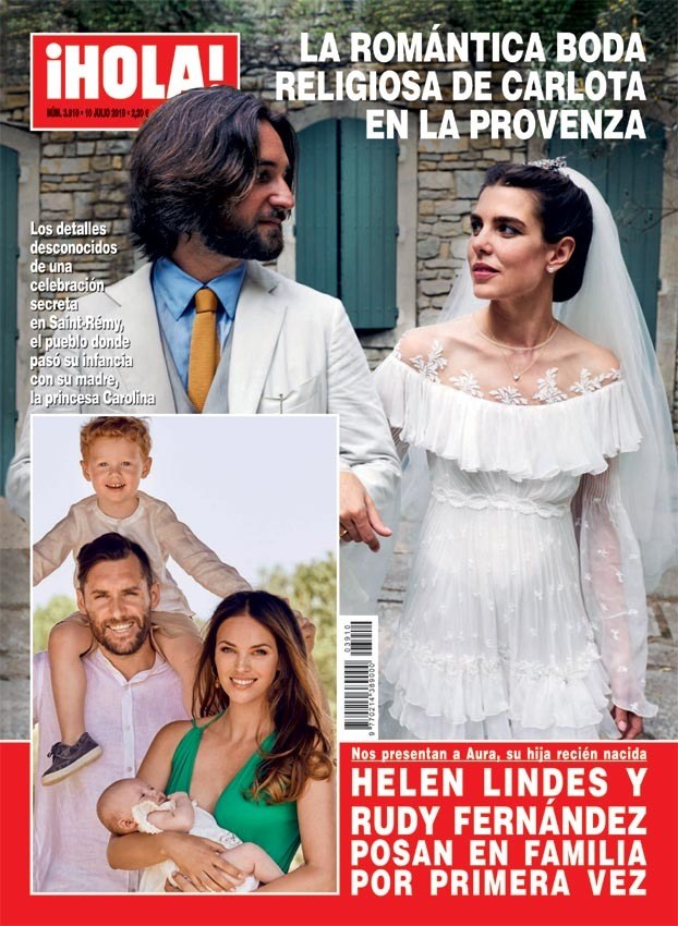 ¡HOLA! El escalofriante relato en el que Carlos Sobera confiesa que estuvo a punto de morir