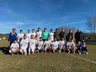 Dura derrota del Mandayona ante Salesianos en Los Tobares