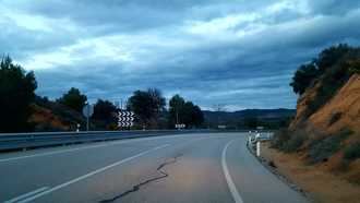 Ciudadanos pregunta en el Congreso sobre sus medidas para paliar la siniestralidad de la N-204 a su paso por Pareja