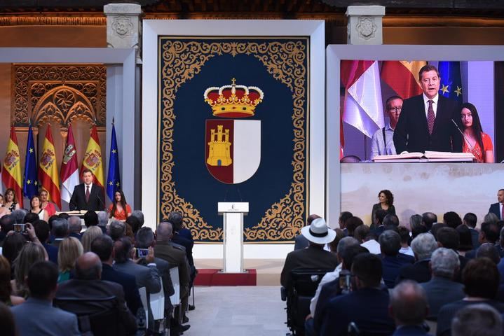 Continuismo, pago de fidelidades y más de lo mismo en el nuevo Gabinete del socialista de Page en Castilla La Mancha