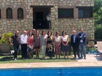 Sigüenza acoge la primera reunión de trabajo de la Red de Hospederías de CLM