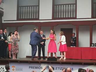 Carrefour recibe el Premio Reina Letizia de Promoción de la Inserción Laboral de las Personas con Discapacidad