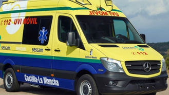 Muere un hombre de 55 años al precipitarse desde ocho metros en un pueblo de Toledo