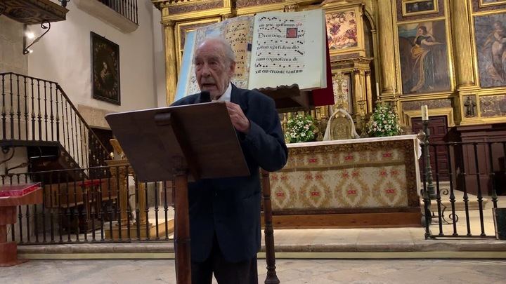 José Antonio Suárez de Puga, premio Princesa de Éboli 2019