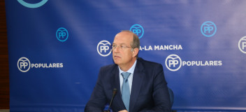 PP replica a Cs que los senadores por CLM no son fruto del consenso, sino de la representatividad