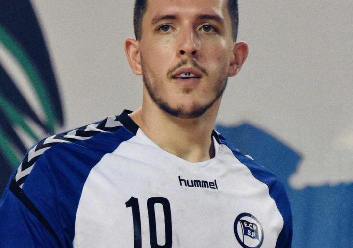 Arthur Pereira, un toque de magia para completar la plantilla del Quabit Balonmano