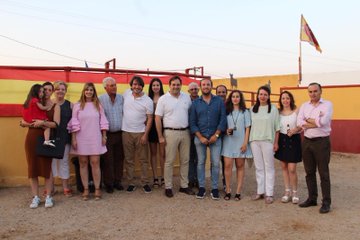 Paco Nuñez afirma que 'sin afiliados no hay Partido Popular'