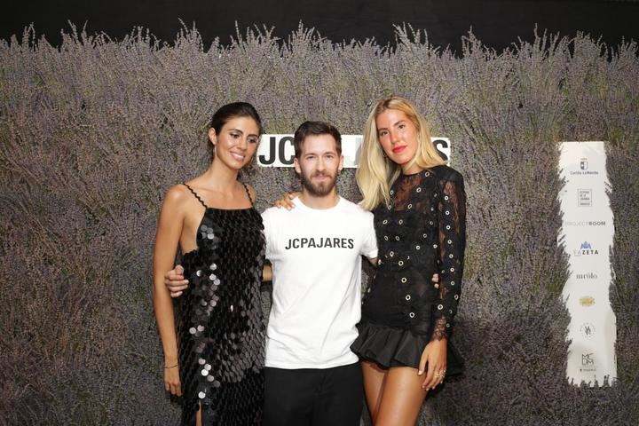 Juan Carlos Pajares presenta su nueva colección ‘Yes, take the risk. That should always be answer’