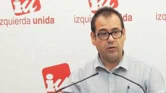 IU acusa a las Cortes de CLM de incumplir Estatuto de Autonomía, 