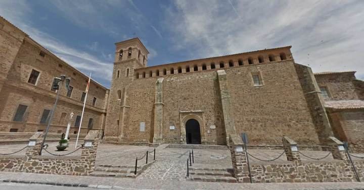 Muere una mujer tras estallarle un cohete en la cabeza en Viso del Marqués