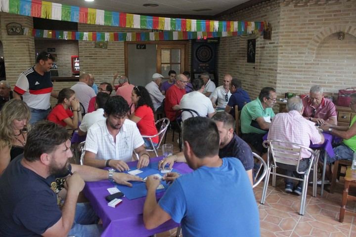 La pareja López-Recio se lleva un brillante 29º Campeonato de Mus de Cabanillas