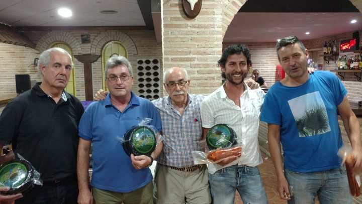 La pareja López-Recio se lleva un brillante 29º Campeonato de Mus de Cabanillas