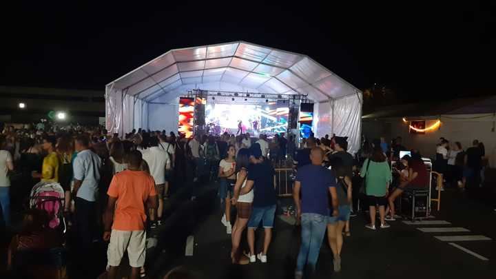 El Ayuntamiento de Yebes condena la agresión LGTBIfóbicaproducida en el recinto ferial de Valdeluz