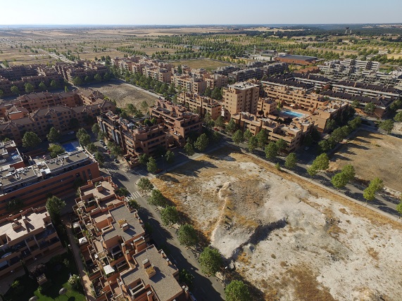 Yebes desestima el recurso de Bankia que pretendía anular el rescate de los avales del PAU de Valdeluz