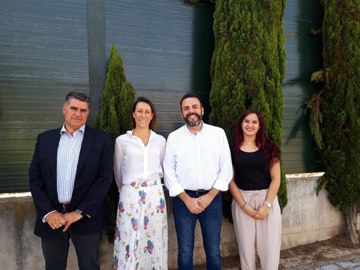 Instaladas las primeras pantallas acústicas contra el ruido del tren en la zona de Puerto Seco Azuqueca