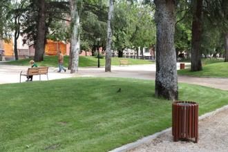 Castilla-La Mancha está este domingo en riesgo por calor