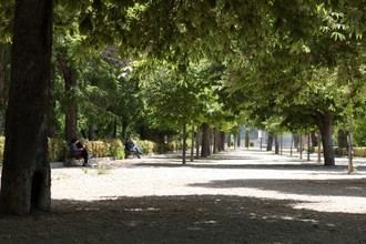 Continúan las altas temperaturas este lunes en Guadalajara