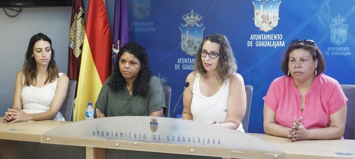 El Ayuntamiento de Guadalajara conmemora el Día Mundial Contra la Trata de Personas con distintas acciones