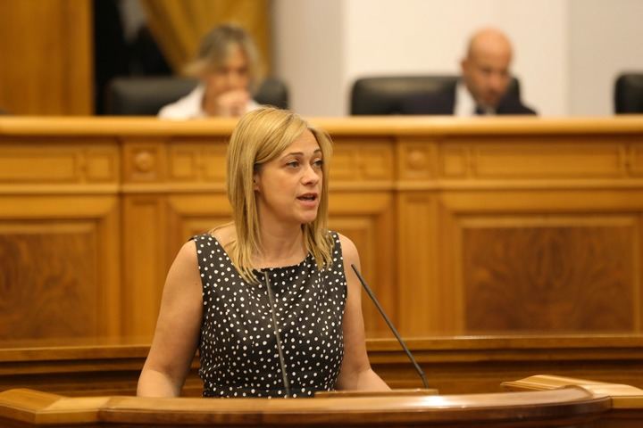 Carmen Picazo se incorpora a la Ejecutiva Nacional de Ciudadanos