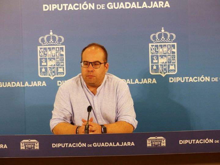 La primera Junta de Gobierno del mandato en Diputación aprueba obras por valor de más de 2 millones de euros
