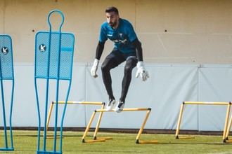 El Alba, de Stage en La Manga