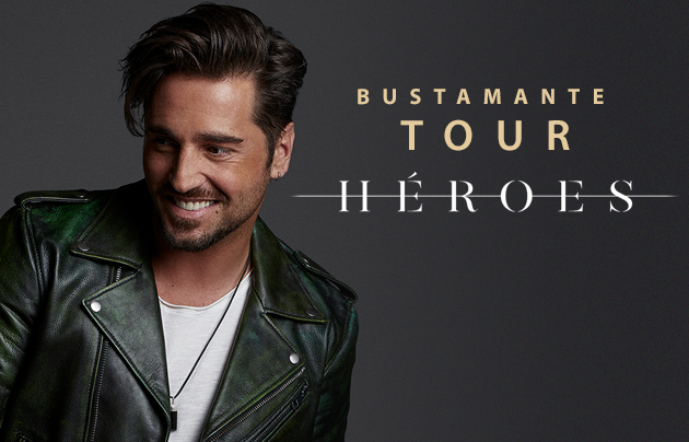 Bustamante actuará el día 10 de agosto en las fiestas de La Roda (Albacete)