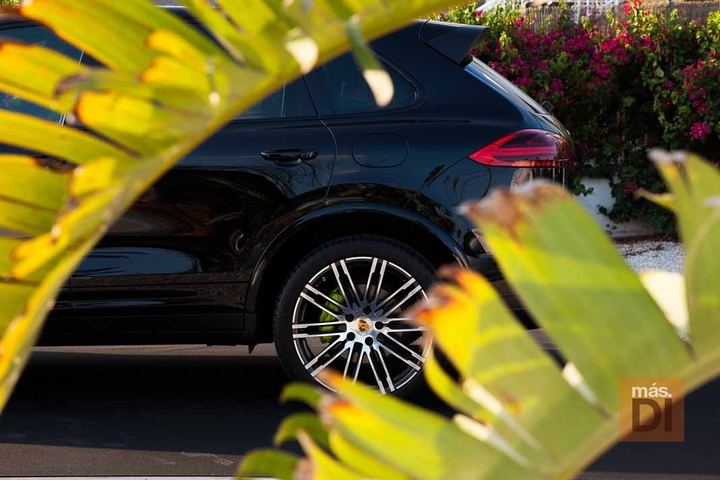 Próximo objetivo de los inspectores de Hacienda : los coches de alta gama, 