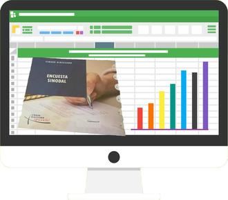 Se comienza a tabular la Encuesta sinodal