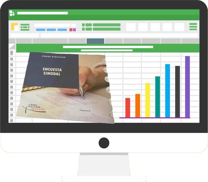 Se comienza a tabular la Encuesta sinodal