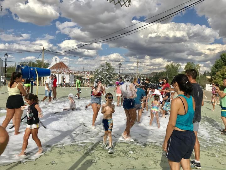 Las urbanizaciones de Illana celebran la Fiesta de San Joaquín