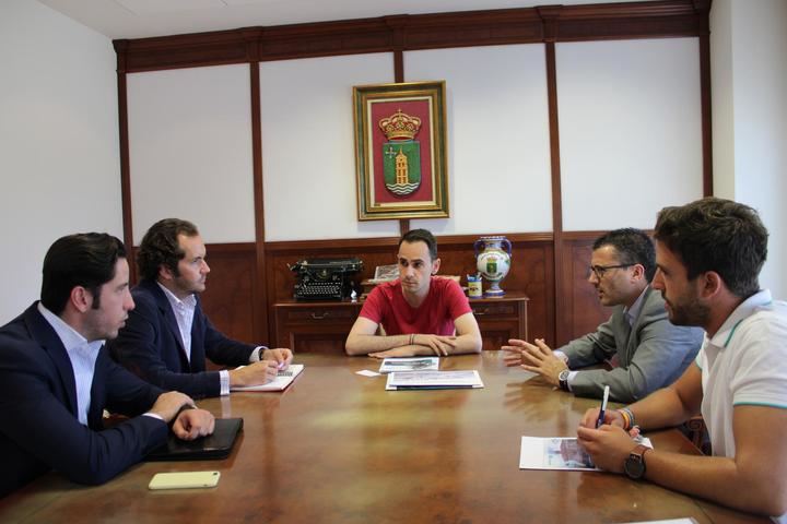 Cabanillas del Campo participará en ‘Invest in cities 2019’ de la mano de ‘Guadalajara Empresarial’