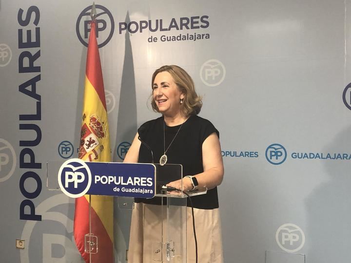 Valmaña: “Frente a un Sánchez fracasado, Pablo Casado ha sido una vez más el líder que España necesita, capaz de generar ilusión”