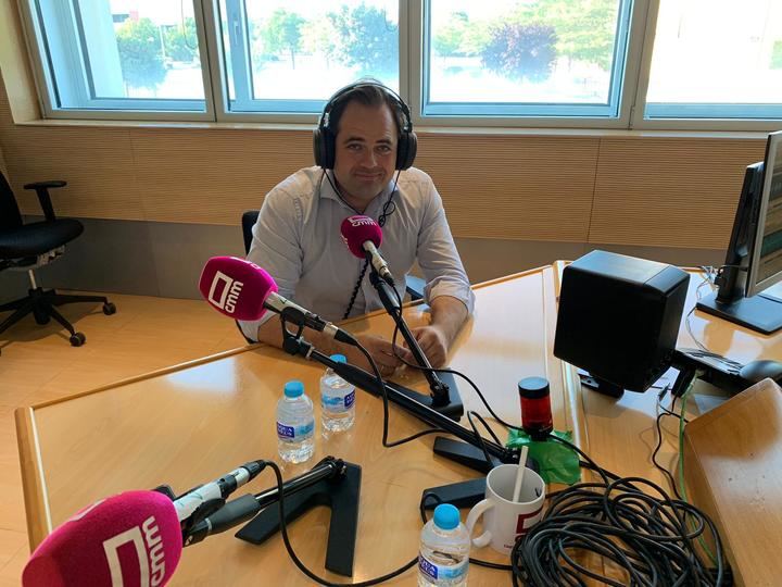 Núñez recalca que el PP quiere ser una herramienta útil para mejorar la vida de los castellano-manchegos con una actitud “positiva y propositiva”