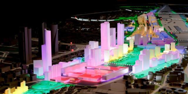 El Ayuntamiento aprueba por unanimidad Madrid Nuevo Norte después con más de 20 años de retraso