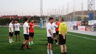 El Hogar Alcarreño 2019-20 echó a andar