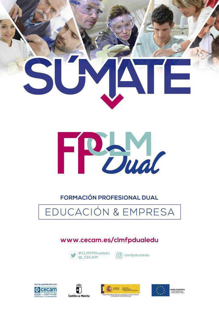 CEOE-Cepyme Guadalajara muestra a los empresarios las ventajas de la FP Dual