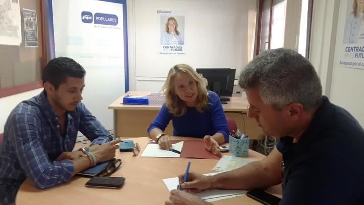 El Partido Popular pone a Azuqueca en el centro de un plan de trabajo para dar respuesta a las necesidades del municipio