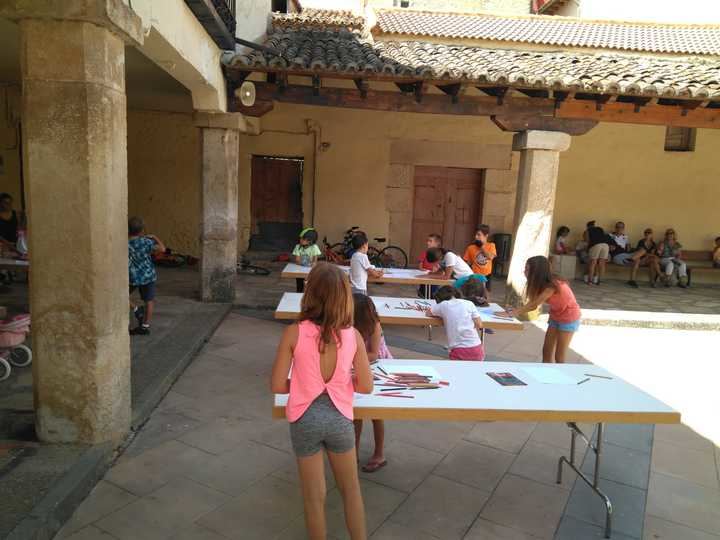 Tamajón celebra su 'Semana Cultural' a partir de este viernes