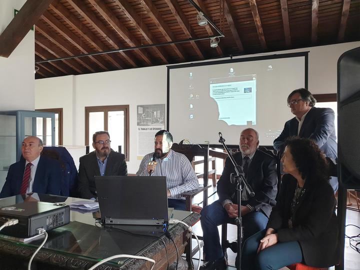 Presentan las Conclusiones del I Encuentro de Colegios de Arquitectos de Zonas Despobladas