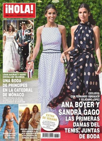 ¡HOLA! Las peticiones de la princesa de Haya en el divorcio con el emir de Dubái