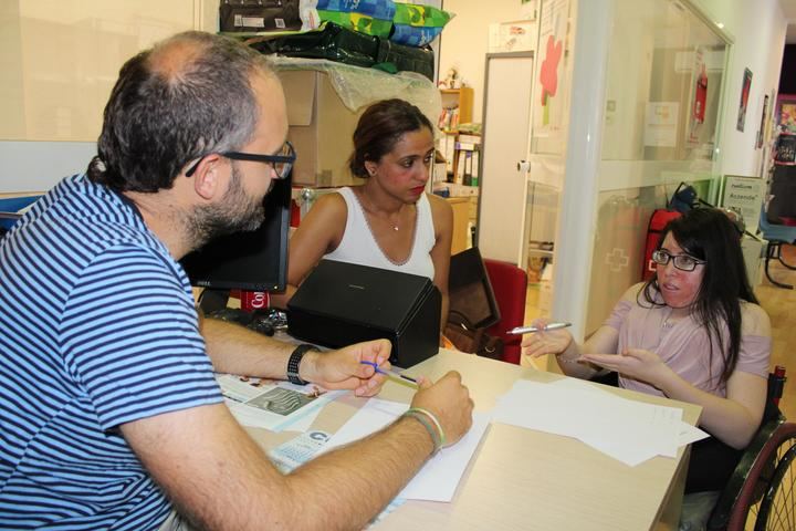 El CEEI de Guadalajara recibe una nueva visita dentro del proyecto europeo ‘The next society’