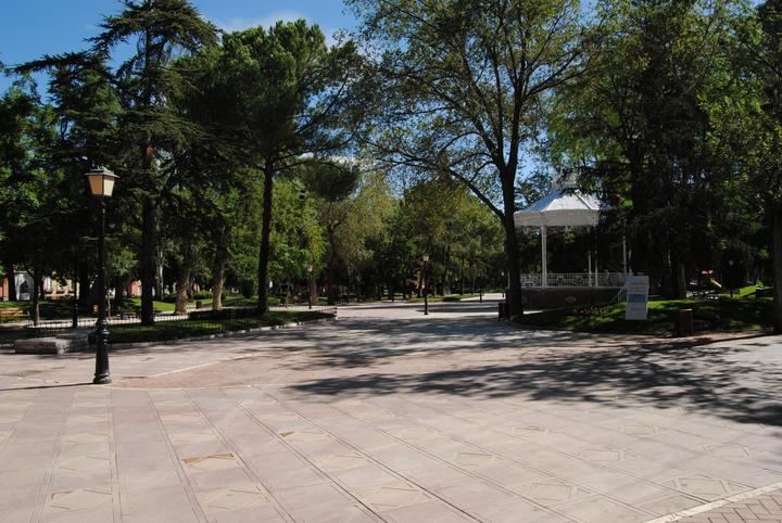 Abre al público el parque de la Concordia tras sus obras de renovación