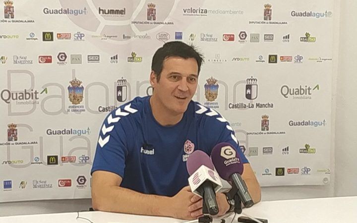 Intensa semana con tres partidos amistosos por delante para el BM Guadalajara