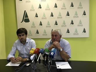 ASAJA CLM explica que el precio de la uva debe establecerse según la calidad, los costes de producción y la reducción de la cosecha