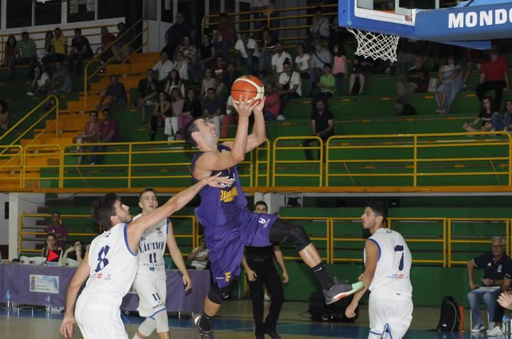Cabanillas acogerá un partido internacional de baloncesto, el lunes 2 de septiembre