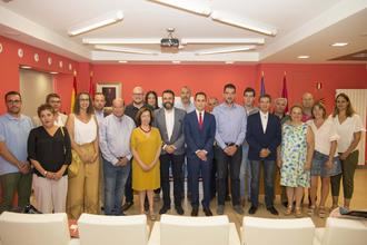 La Asamblea de la MAS elige por unanimidad al alcalde de Cabanillas del Campo como presidente para los próximos cuatro años