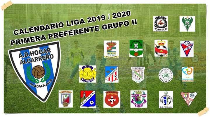 Publicado el calendario de Regional Preferente de Fútbol