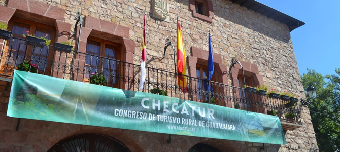 El II Congreso de Turismo Rural Checatur se celebrará el 5 y 6 de octubre