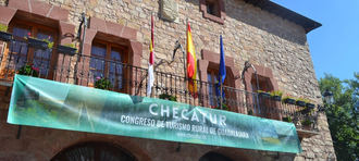 El II Congreso de Turismo Rural Checatur se celebrará el 5 y 6 de octubre